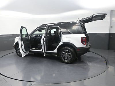2023 Ford Bronco Sport Badlands