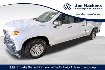 2020 Chevrolet Silverado 1500 WT