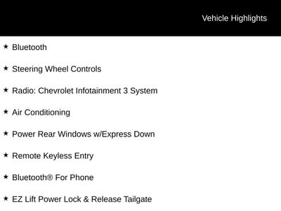 2020 Chevrolet Silverado 1500 WT