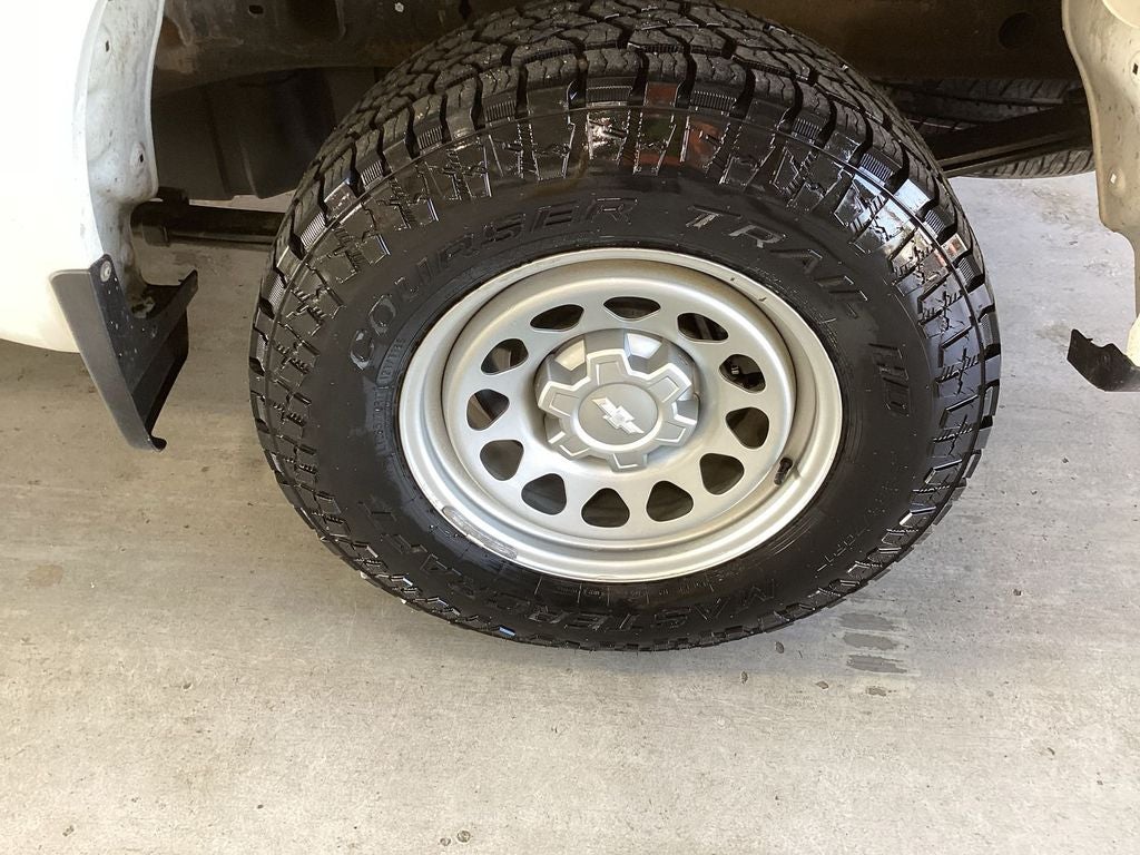 2020 Chevrolet Silverado 1500 WT