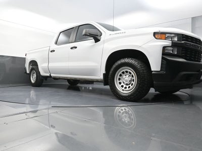 2020 Chevrolet Silverado 1500 WT