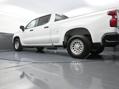 2020 Chevrolet Silverado 1500 WT