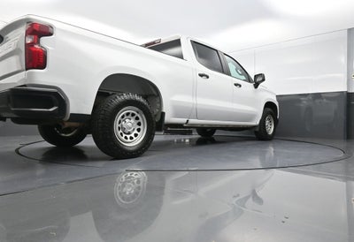 2020 Chevrolet Silverado 1500 WT