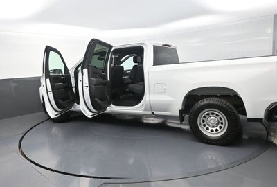 2020 Chevrolet Silverado 1500 WT