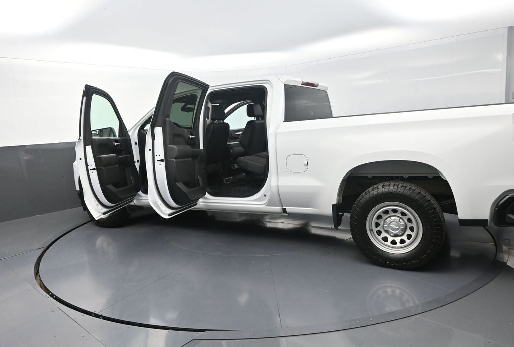 2020 Chevrolet Silverado 1500 WT
