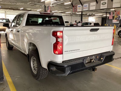 2020 Chevrolet Silverado 1500 WT