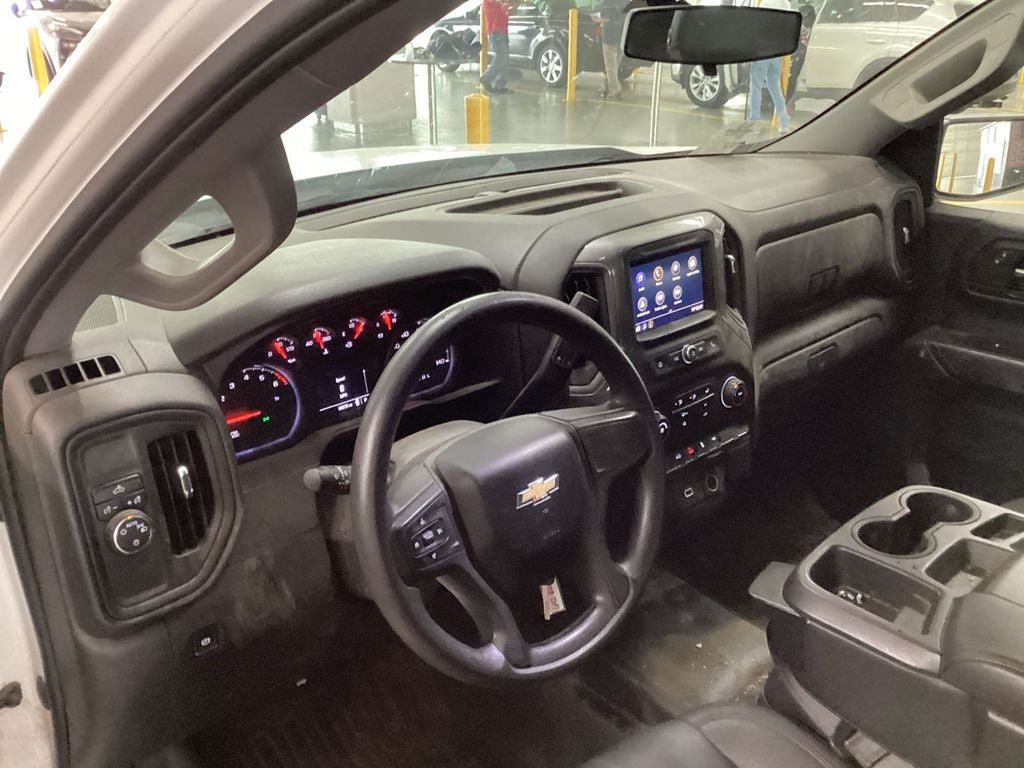 2020 Chevrolet Silverado 1500 WT