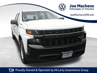 2020 Chevrolet Silverado 1500 WT