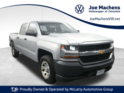 2018 Chevrolet Silverado 1500 WT