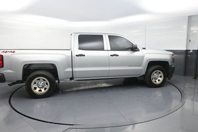 2018 Chevrolet Silverado 1500 WT