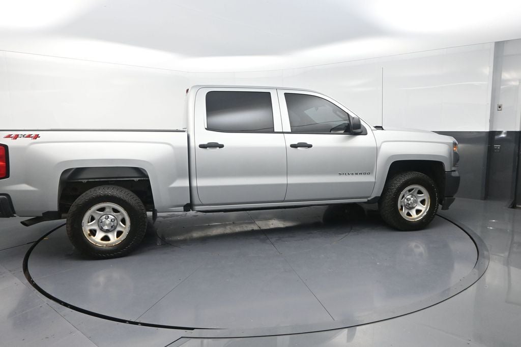 2018 Chevrolet Silverado 1500 WT