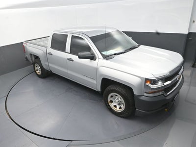 2018 Chevrolet Silverado 1500 WT