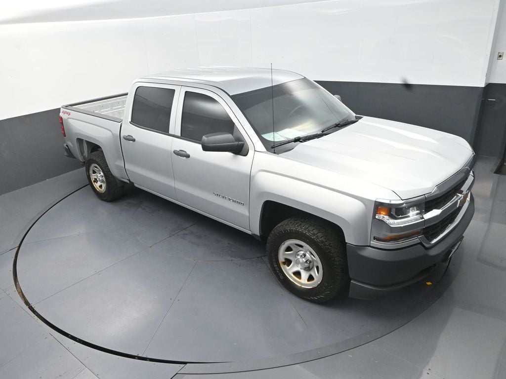 2018 Chevrolet Silverado 1500 WT