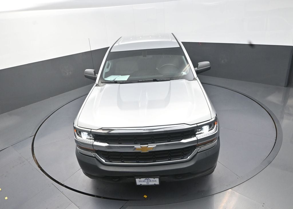 2018 Chevrolet Silverado 1500 WT