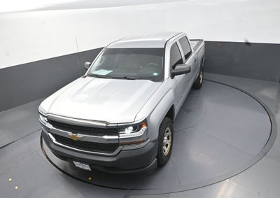 2018 Chevrolet Silverado 1500 WT