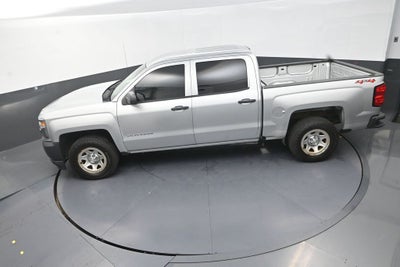 2018 Chevrolet Silverado 1500 WT