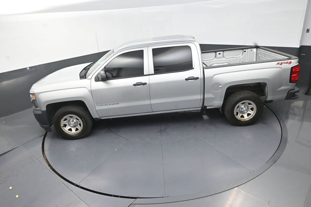2018 Chevrolet Silverado 1500 WT