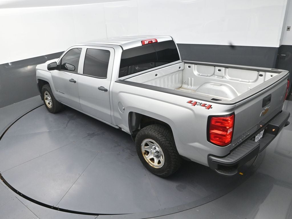 2018 Chevrolet Silverado 1500 WT