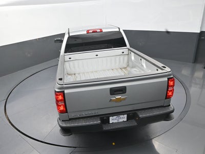 2018 Chevrolet Silverado 1500 WT