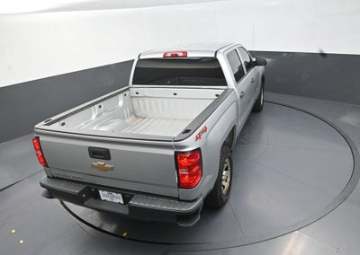 2018 Chevrolet Silverado 1500 WT