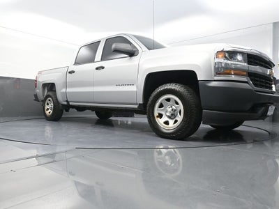 2018 Chevrolet Silverado 1500 WT
