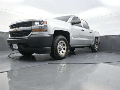 2018 Chevrolet Silverado 1500 WT