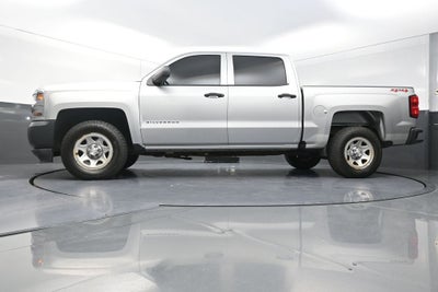 2018 Chevrolet Silverado 1500 WT