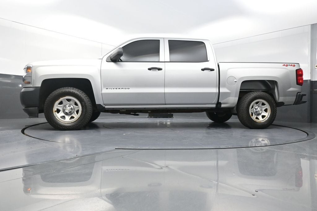 2018 Chevrolet Silverado 1500 WT