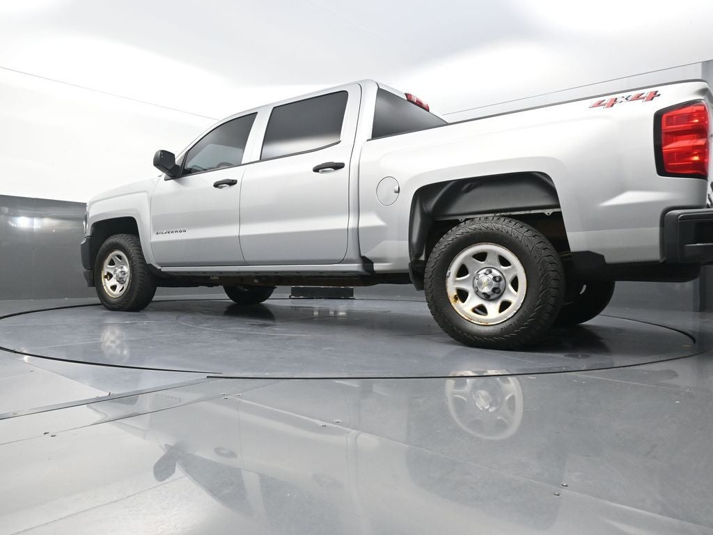 2018 Chevrolet Silverado 1500 WT