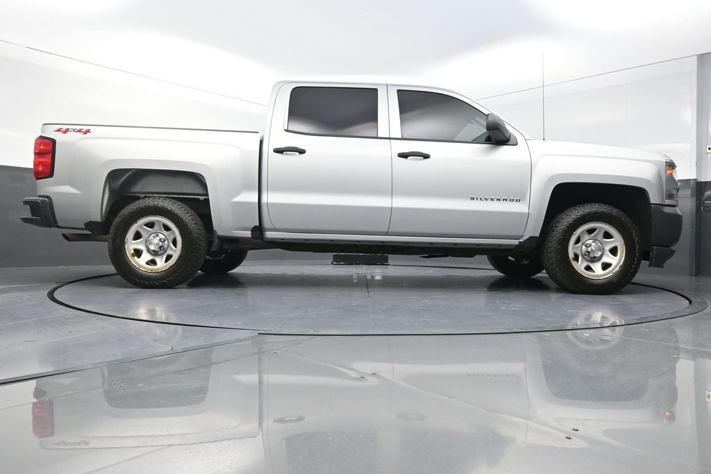 2018 Chevrolet Silverado 1500 WT