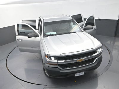 2018 Chevrolet Silverado 1500 WT