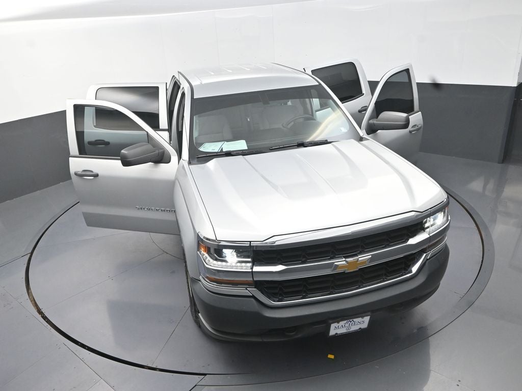 2018 Chevrolet Silverado 1500 WT
