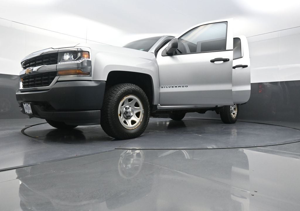 2018 Chevrolet Silverado 1500 WT