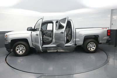 2018 Chevrolet Silverado 1500 WT