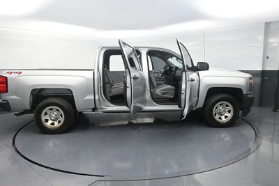 2018 Chevrolet Silverado 1500 WT