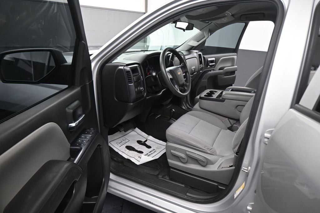 2018 Chevrolet Silverado 1500 WT
