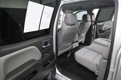 2018 Chevrolet Silverado 1500 WT