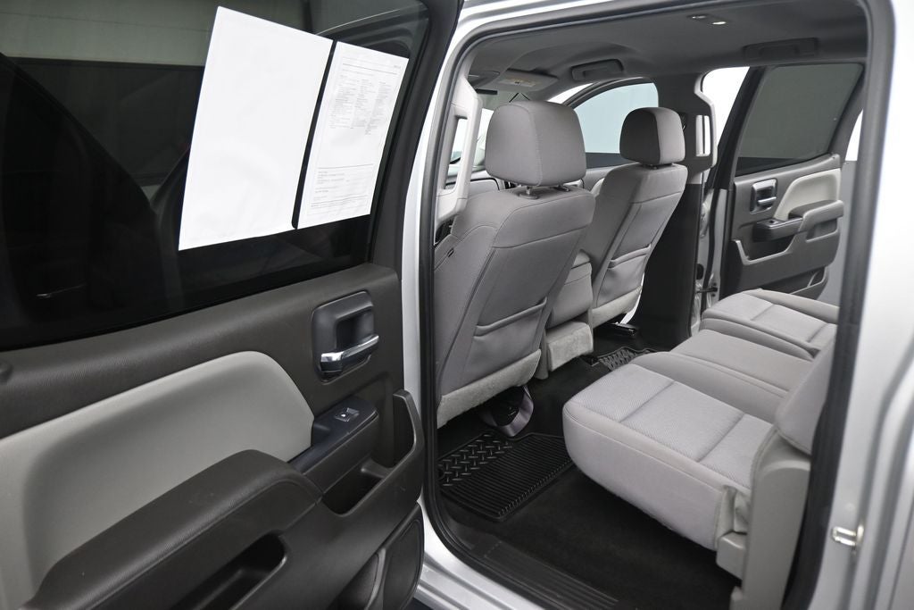 2018 Chevrolet Silverado 1500 WT