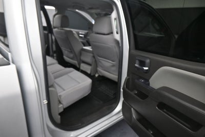 2018 Chevrolet Silverado 1500 WT