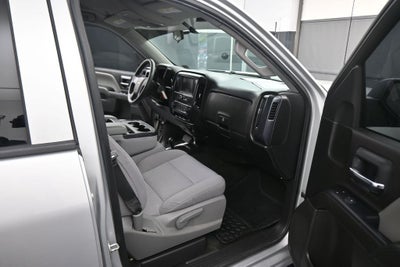 2018 Chevrolet Silverado 1500 WT
