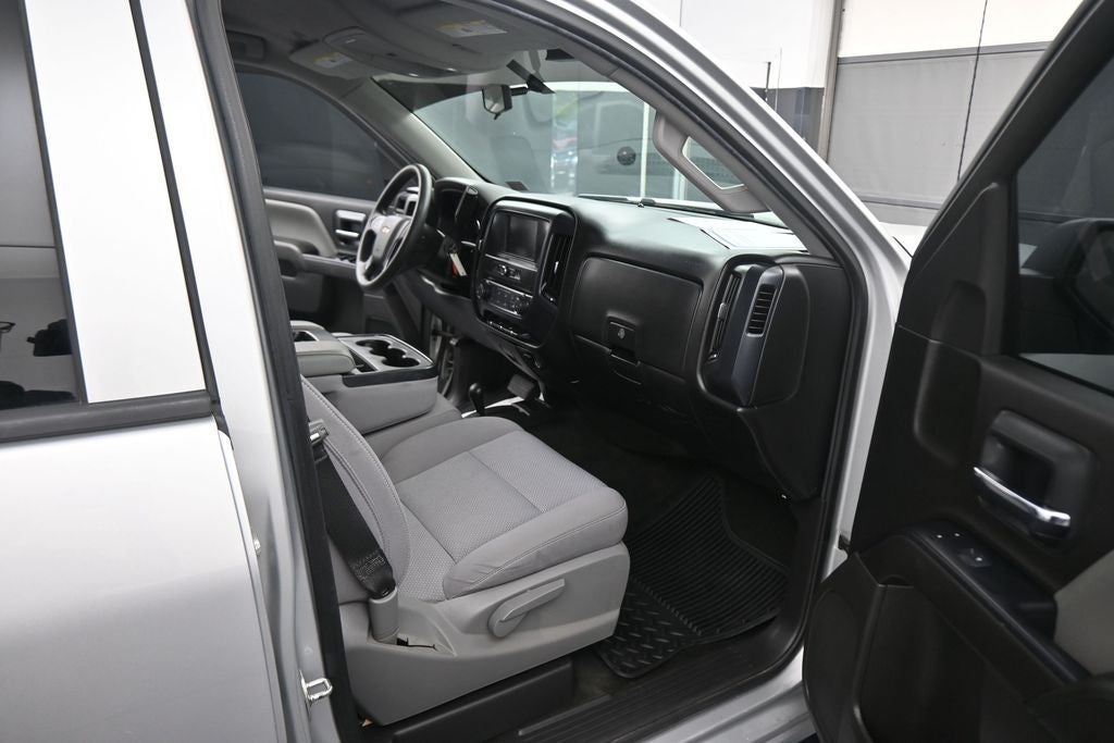 2018 Chevrolet Silverado 1500 WT