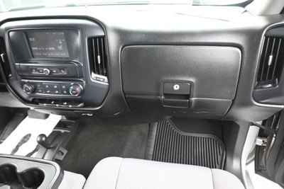 2018 Chevrolet Silverado 1500 WT