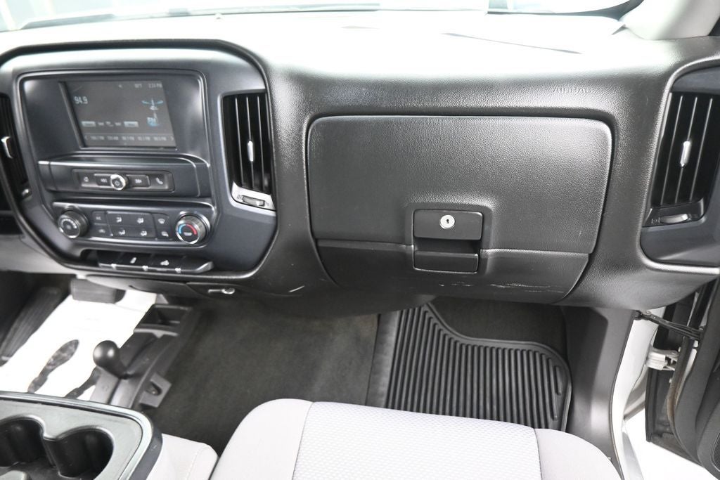 2018 Chevrolet Silverado 1500 WT