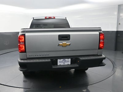 2018 Chevrolet Silverado 1500 WT
