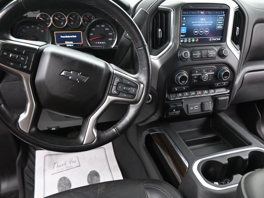 2020 Chevrolet Silverado 1500 RST