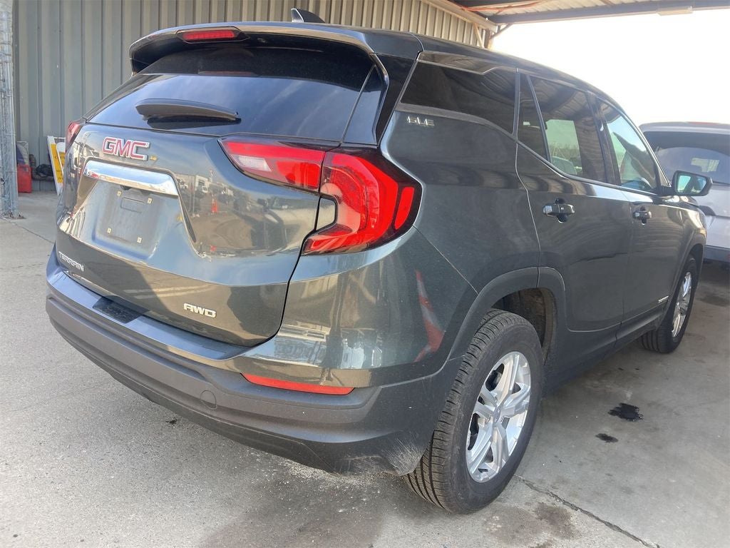 2019 GMC Terrain SLE