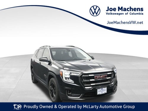 2022 GMC Terrain AT4