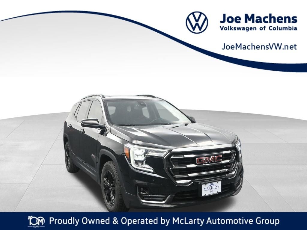 2022 GMC Terrain AT4