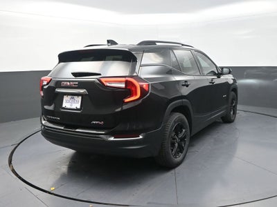 2022 GMC Terrain AT4