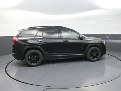 2022 GMC Terrain AT4